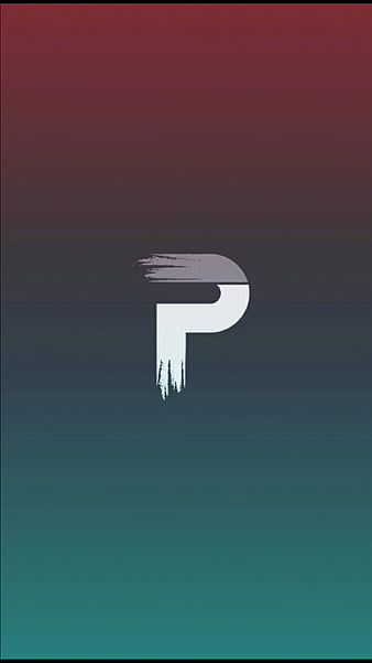 p letter wallpaper