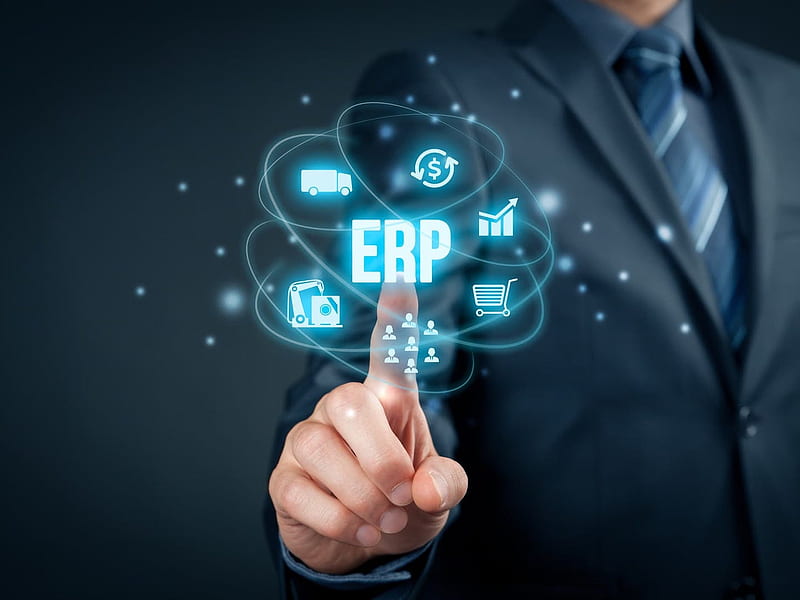 The Benefits Of Cloud Based ERP, HD wallpaper