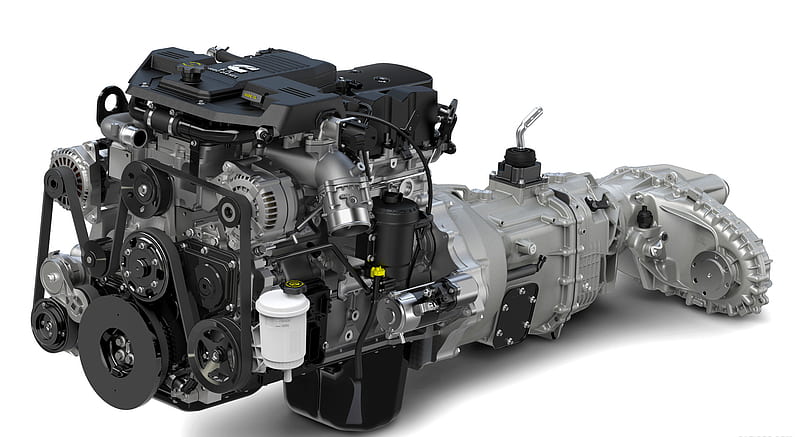 2013 Ram Heavy Duty 6.7-Liter I-6 With 6-Speed Manual Transmission , car, HD wallpaper