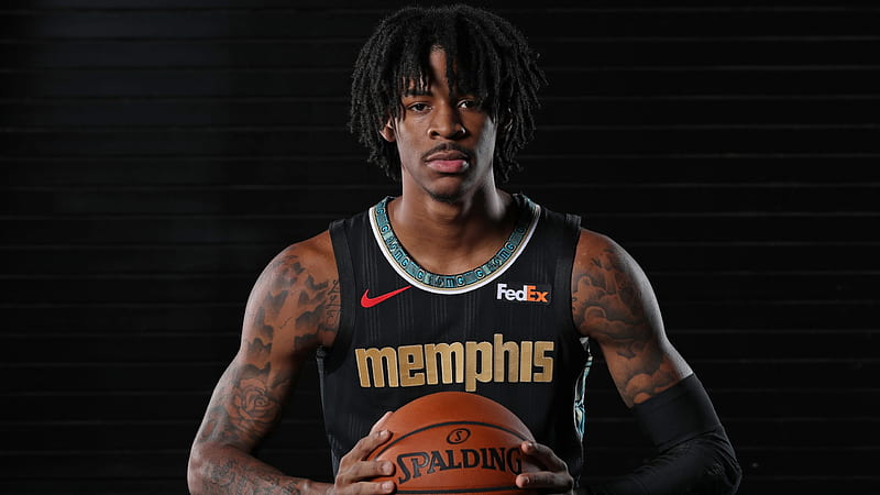 Basketball, Ja Morant, HD wallpaper | Peakpx