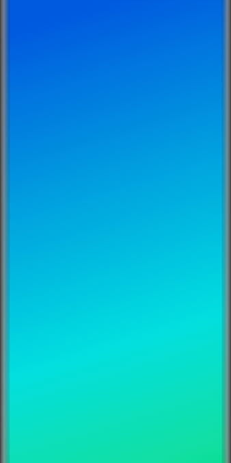 EDGE - BLUE - COLORS, abstract style, android edge, bubu, coolest display,  light, HD phone wallpaper | Peakpx