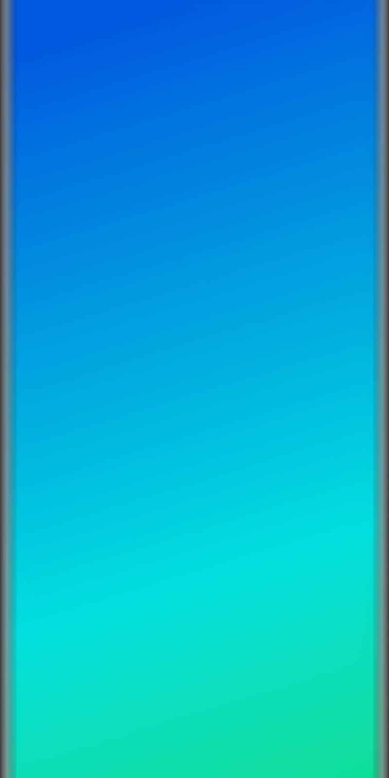 EDGE - BLUE - COLORS, abstract style, android edge, bubu, coolest ...