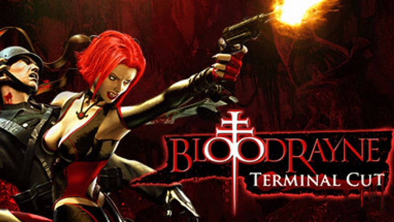 All New Terminal Cut Editions Of BloodRayne Games Released, HD wallpaper