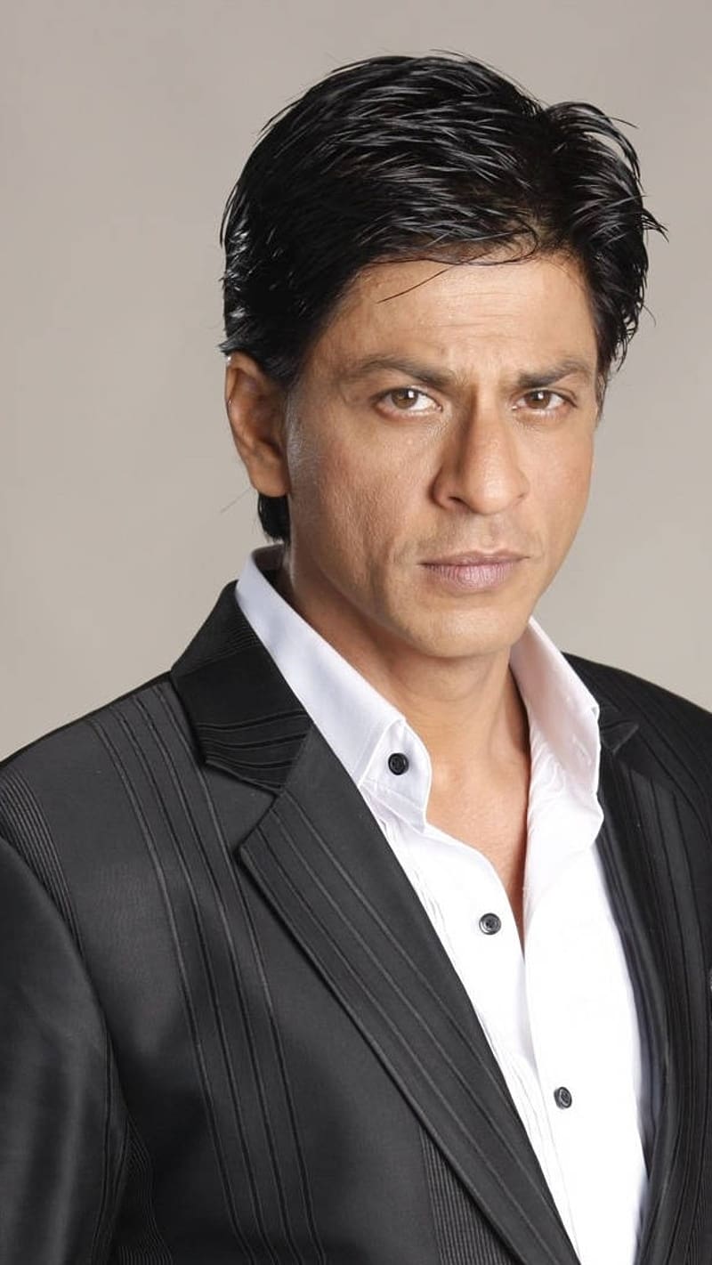 Shahrukh Khan, king khan, hero, actor, HD phone wallpaper