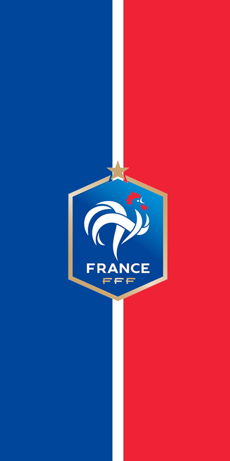 France Logo History