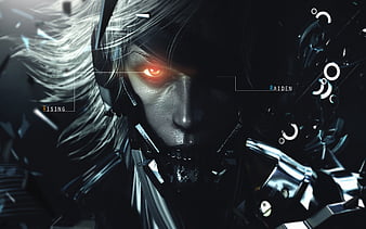 480x854 Jack The Ripper Metal Gear Rising 4k Android One HD 4k Wallpapers,  Images, Backgrounds, Photos and Pictures