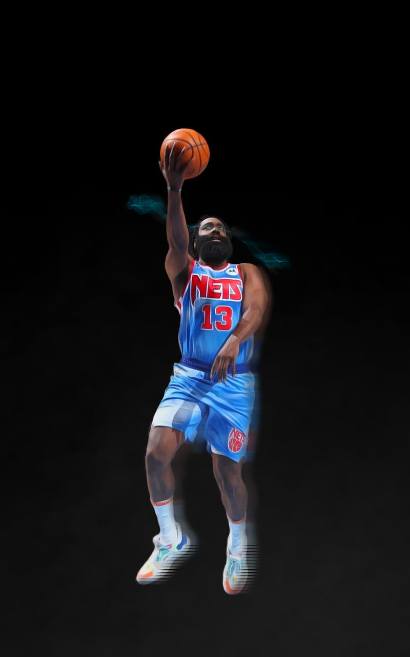 Brooklyn Nets, nba, basketball, HD phone wallpaper