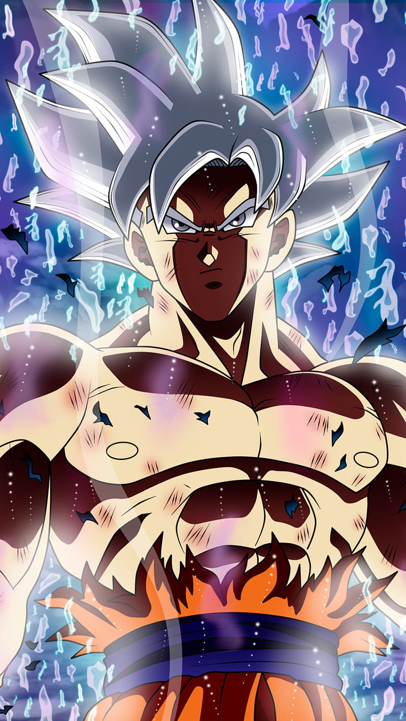 Goku Instinto Superior - Wallpaper para celular HD