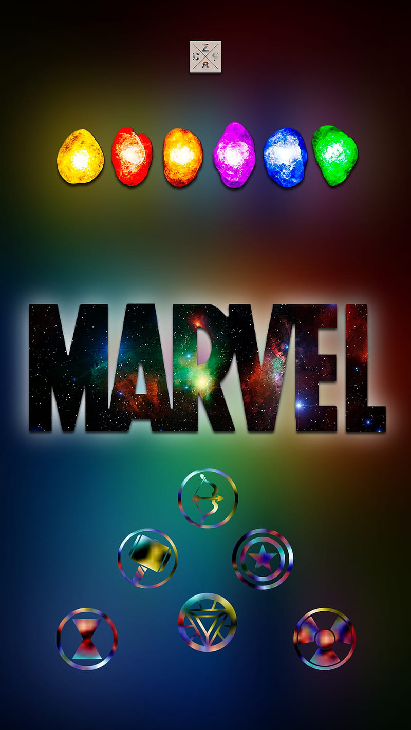 Marvel Originals, black widow, captain america, endgame, hawkeye, hulk, infinity stones, iron man, marvel, stan lee, thor, HD phone wallpaper