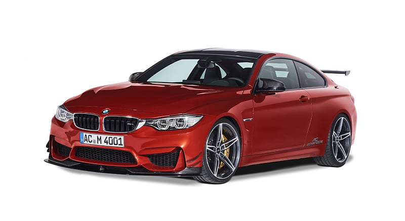 2015 AC Schnitzer ACS4 Sport with Racing Aerodynamics based on BMW M4 ...