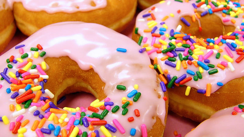 Dunkin Donuts Cara Membuat Donat, HD wallpaper