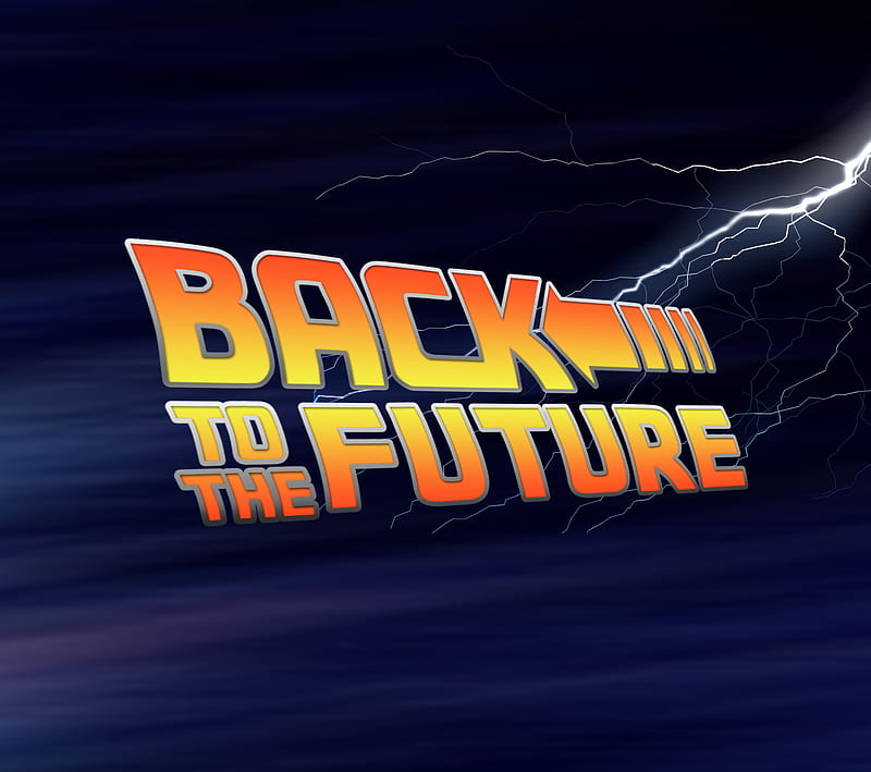 Back To The Future, mcfly, time travel, HD wallpaper