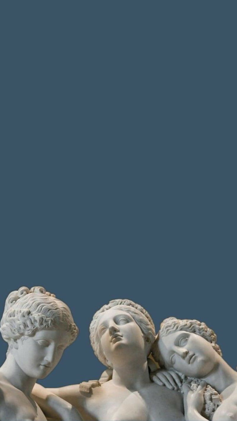 Greek Statue, HD phone wallpaper | Peakpx