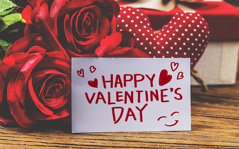 Happy valentine's Day, Love, Roses, Heart, Gifts, HD wallpaper | Peakpx Happy valentine's Day, Love, Roses, Heart, Gifts, HD wallpaper | Peakpx