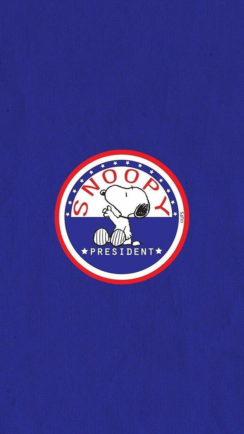 Snoopy president , 2020, election, HD phone wallpaper