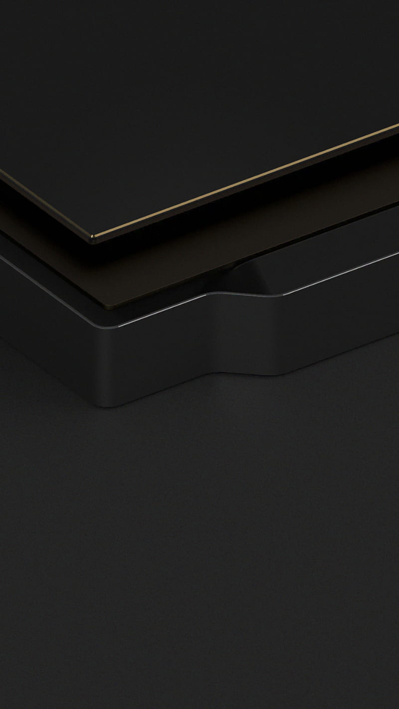 Abstract, a7, black, gold, gris, super, HD phone wallpaper