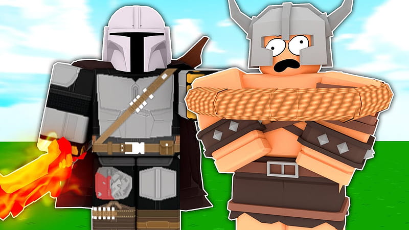 Roblox Bedwars squads Gameplay Thumbnail Yt by arjunprabhu11 on DeviantArt