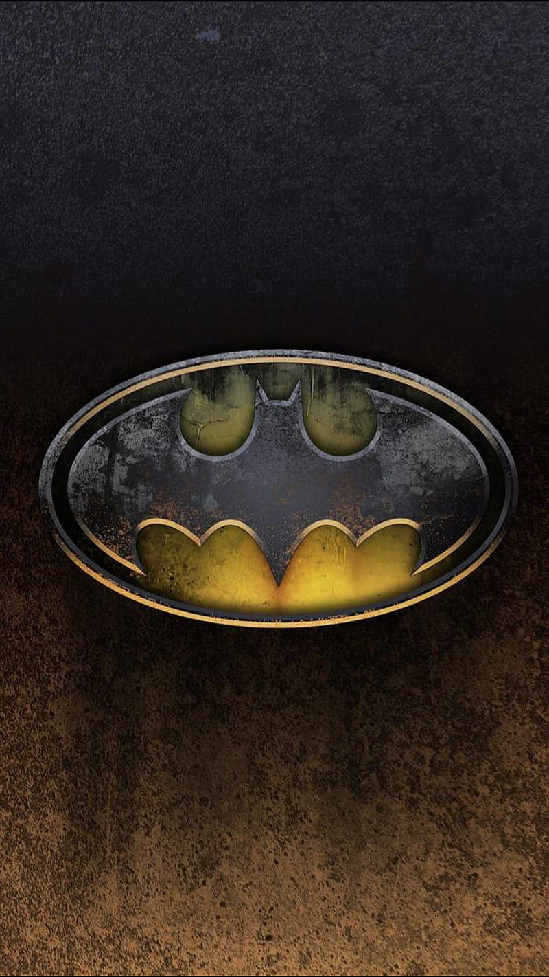 Batman, bat, hero, logo, movie, HD phone wallpaper | Peakpx
