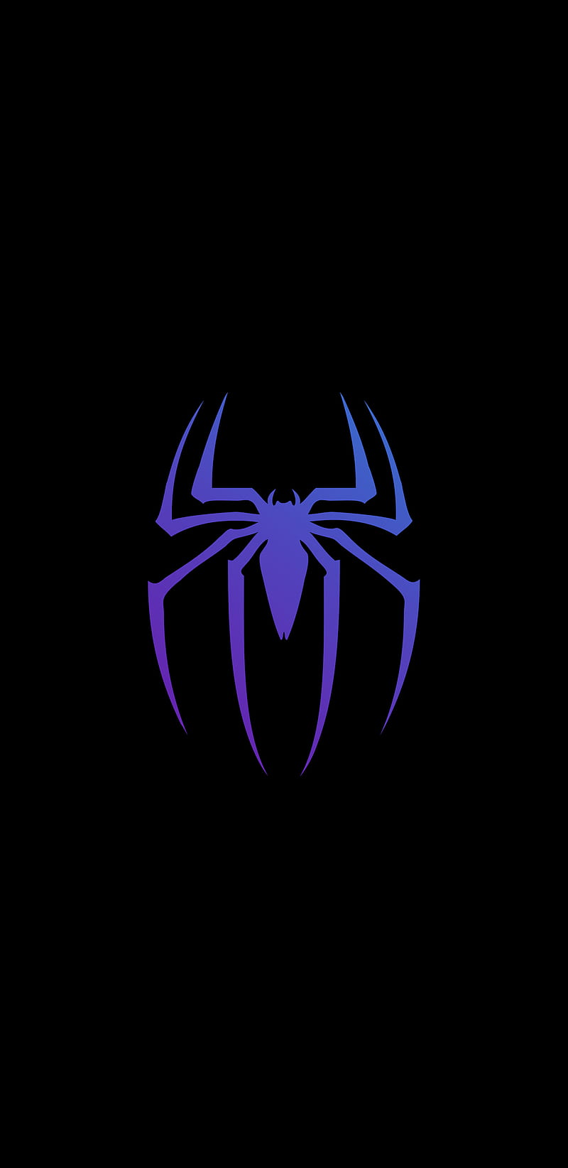 Spider-Man Logo, andrew garfield, marvel, marvelspiderman, peterparker, spiderman, tobey maguire, tom holland, HD phone wallpaper