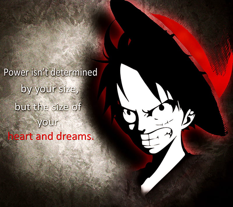 HD one piece quote wallpapers | Peakpx