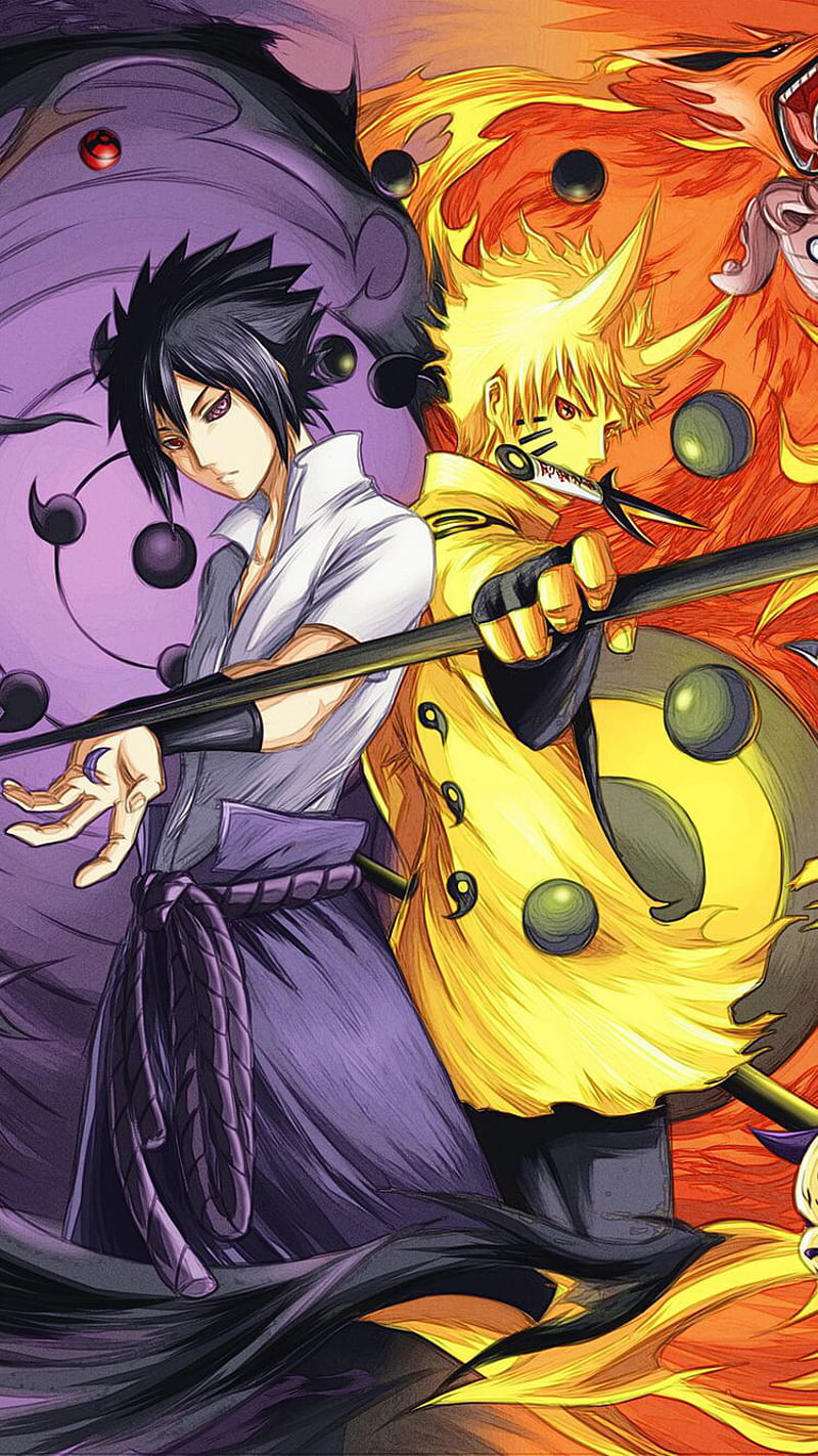 Naruto wallpapers on X: Aquele wallpaper super fofo de Naruto