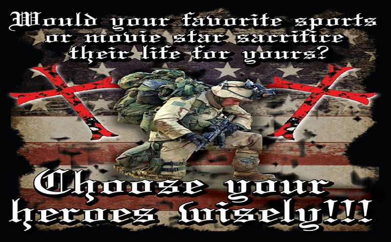 Sacritice, recon, marines, marine corps, usmc, HD wallpaper