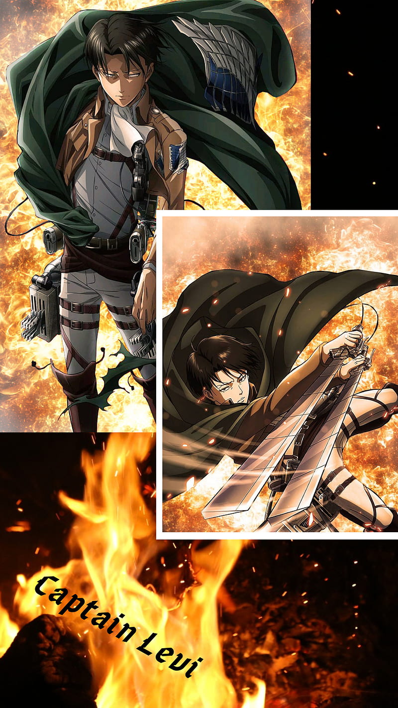 Captain Levi Anime Aot Attack On Titan Captain Levi Eren Levi Hd Phone Wallpaper Peakpx