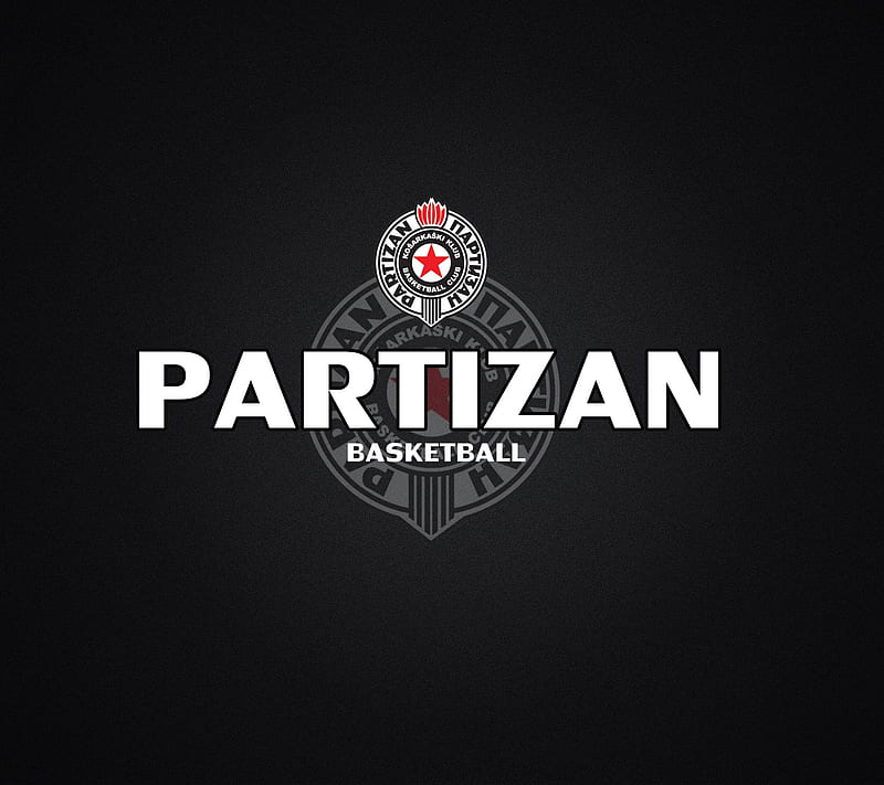 Partizan, grobari, srbija, HD wallpaper