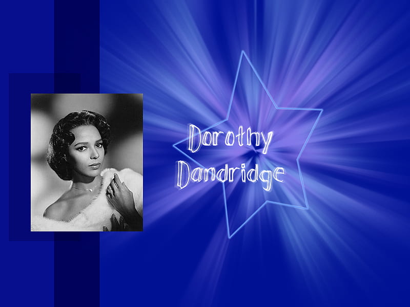 DOROTHY JEAN DANDRIDGE, movies, usa, action, actresses, HD wallpaper DOROTHY JEAN DANDRIDGE, movies, usa, action, actresses, HD wallpaper