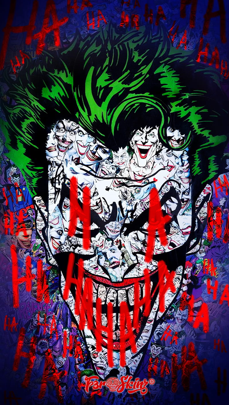 Gotham Joker, animado, batman, clown, comodin, dibujo, gotham, gotica,  guason, HD phone wallpaper | Peakpx