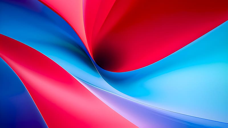 Vivid Abstract Symphony Exploring Motions And Colors, abstract, artist, artwork, digital-art, HD wallpaper
