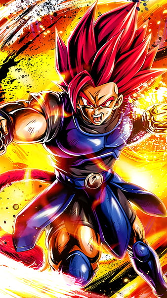 Shallot ~ Super Saiyan Blue! : r/DragonballLegends