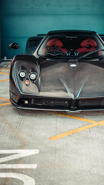 Pagani Zonda РІС‹С…Р»РѕРї