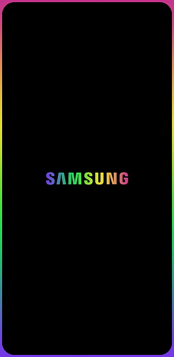 SAMSUNG, galaxy, s9, s9 plus, black, colors, logo, lighting, amoled, edge, HD mobile wallpaper