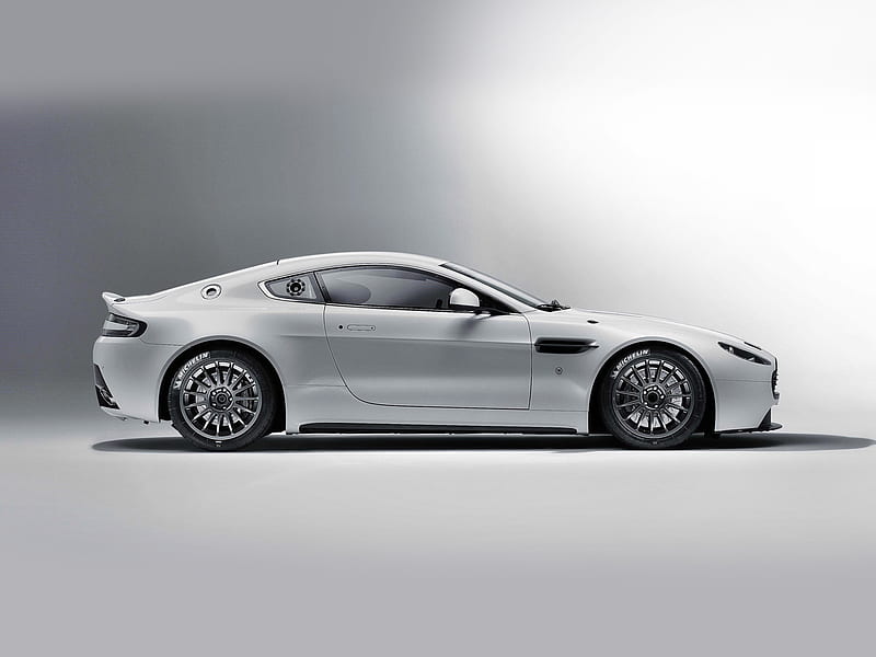 Aston Martin, Aston Martin Vantage GT4, Car, Coupé, Grand Tourer, Race ...
