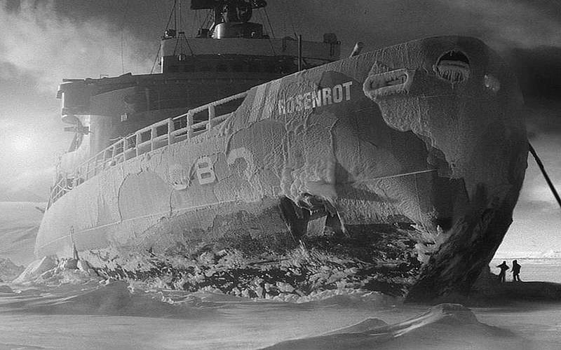 a saga of sea tragedy, abstract, 3d and cg, HD wallpaper