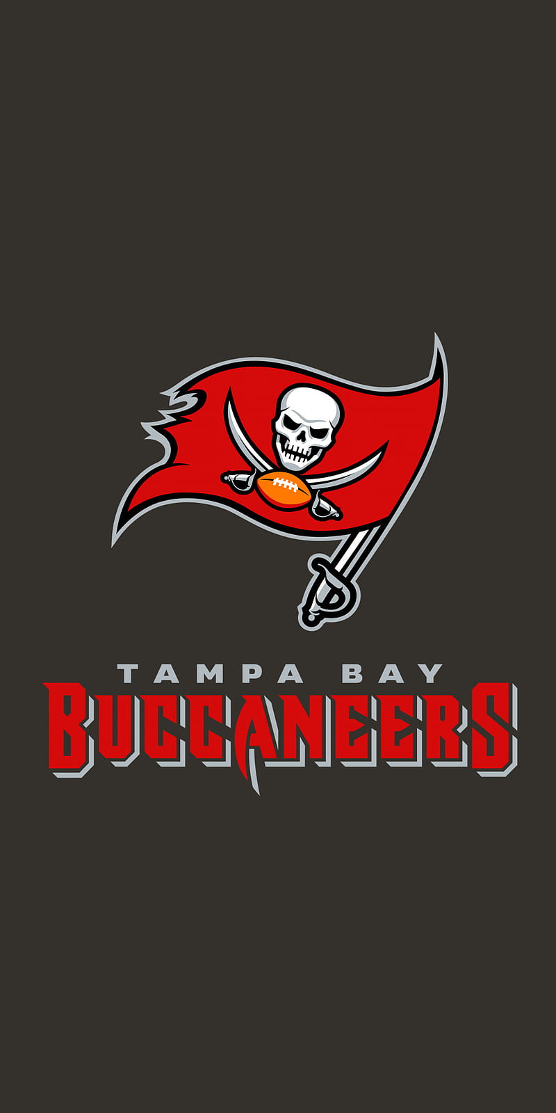 tampa bay buccaneers, nfl, football, logo, HD phone wallpaper