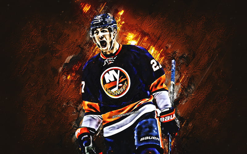 New York Islanders (NHL) iPhone X/XS/XR/11 PRO Lock Screen…