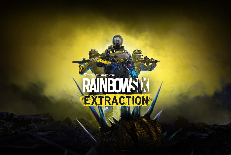 Tom Clancys Rainbow Six Extraction 10k, tom-clancys-rainbow-six-extraction, tom-clancys-rainbow-six-siege, 2021-games, games, ps4-games, ps5-games, xbox-one-games, pc-games, HD wallpaper