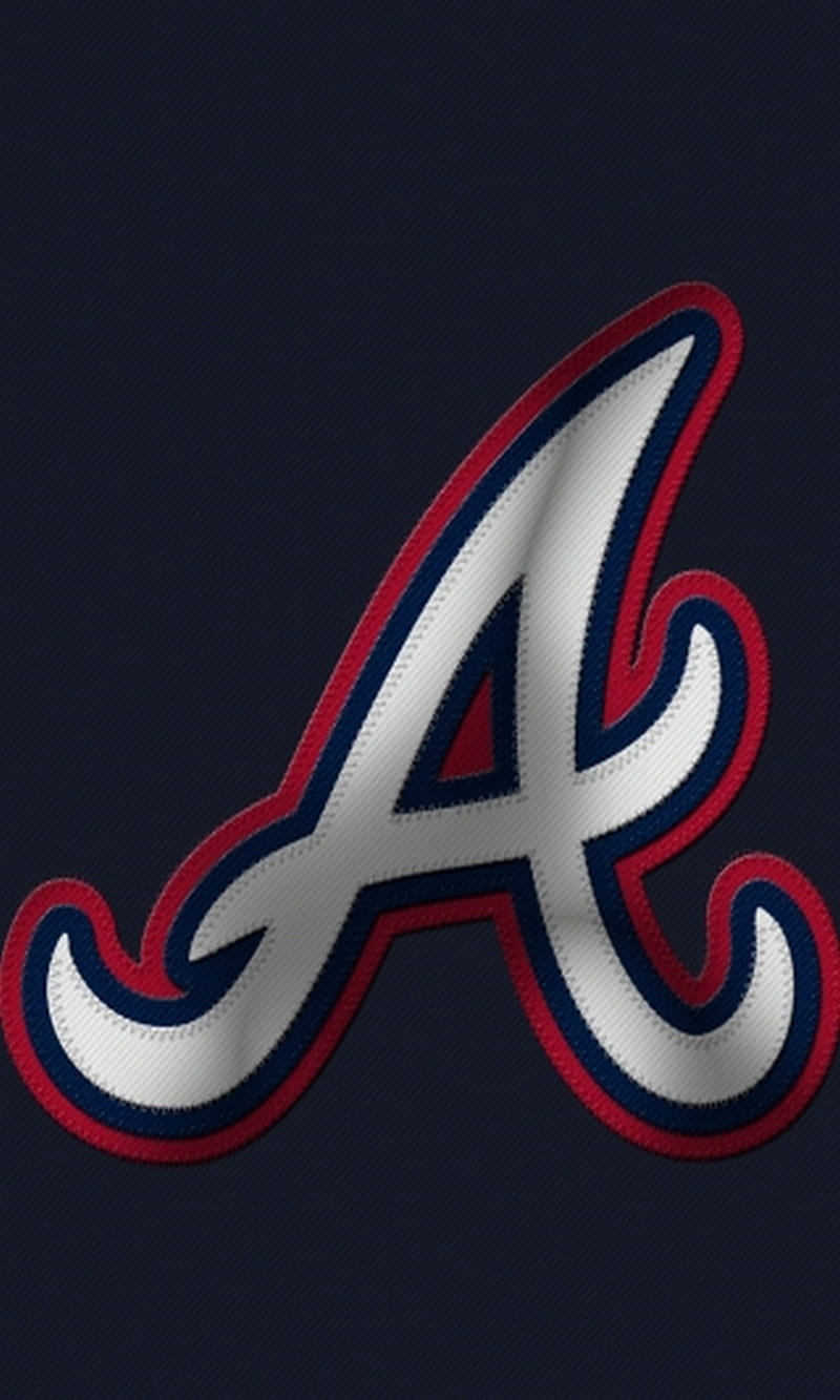 MLB Atlanta Braves  Logo 13 Wall Poster 22375 x 34  Walmartcom