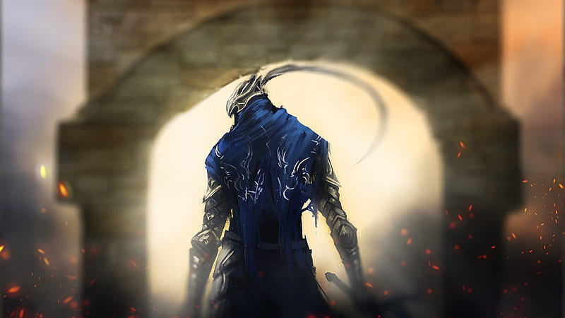 Dark Souls Artorias The Abysswalker 1 Games, HD wallpaper