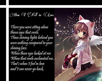 Anime poems - Childhood Memories - Wattpad
