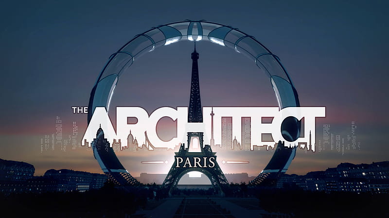 Video Game, The Architect: Paris, HD wallpaper