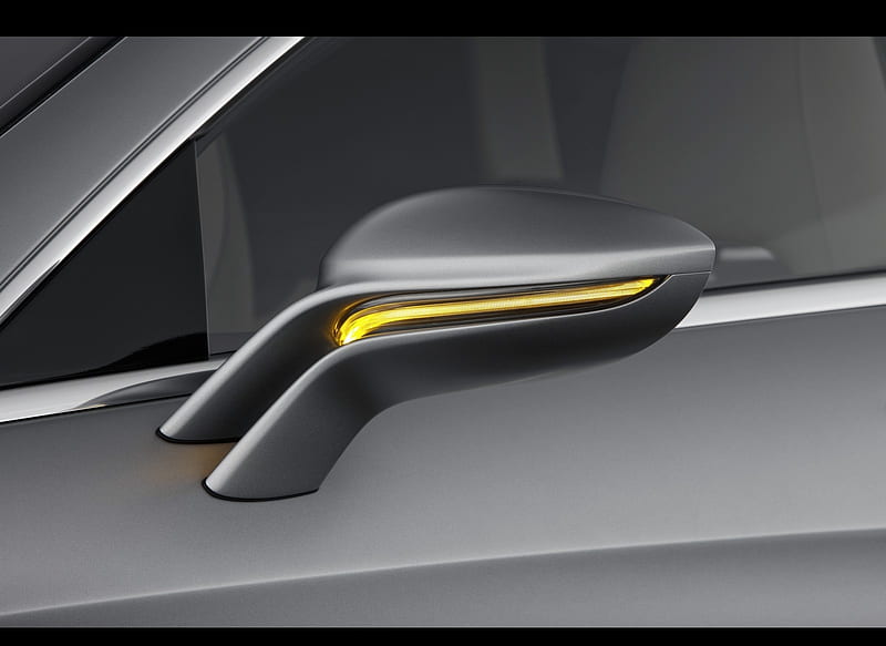 2010 Mercedes-Benz Shooting Break Concept - Side Mirror, car, HD wallpaper