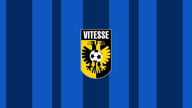 Soccer, SBV Vitesse, Soccer , Logo , Emblem, HD wallpaper