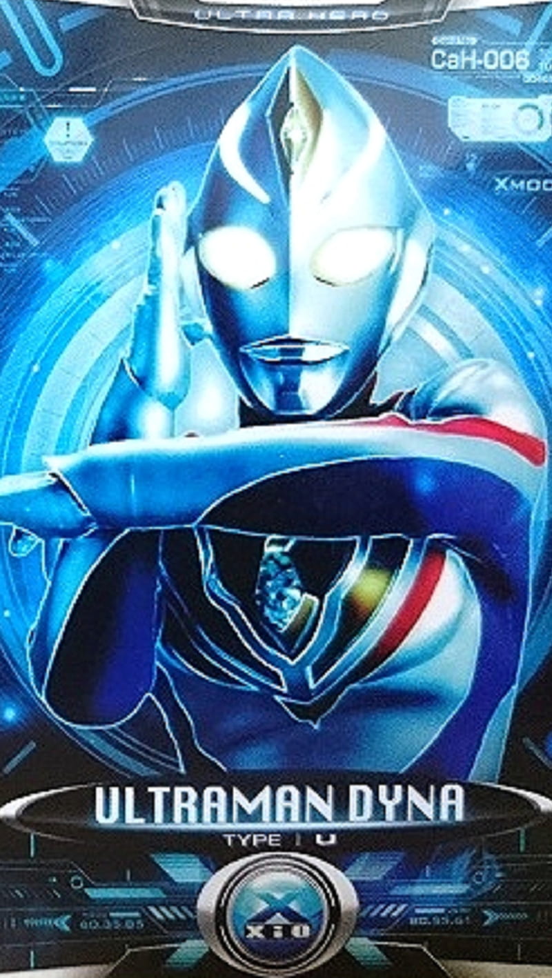 Ultraman Dyna Anime Hd Mobile Wallpaper Peakpx