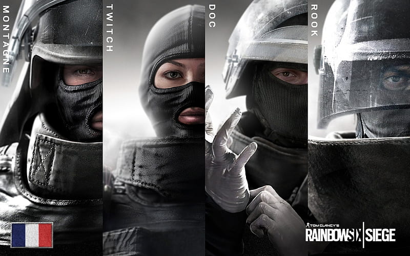 RB6 Siege 3, games, rb6, rb6 siege, siege, HD wallpaper | Peakpx