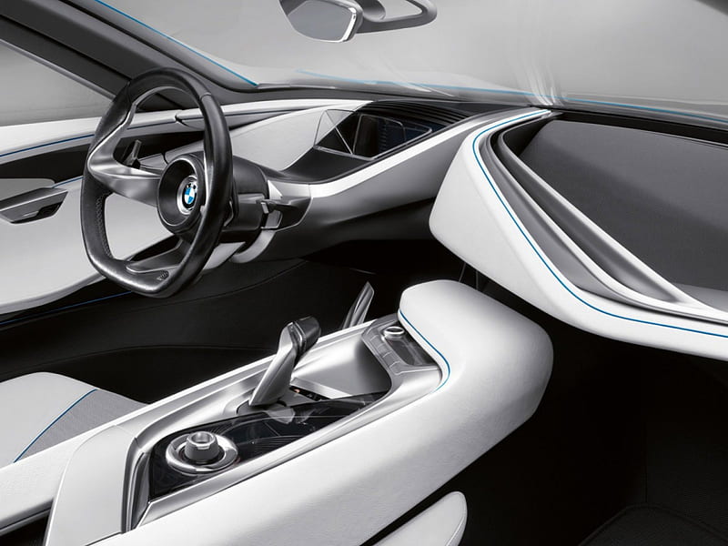 BMW Vision Efficient Dynamics Concept 2009, concept, efficient, bmw, 2009, vision, dynamics, HD wallpaper