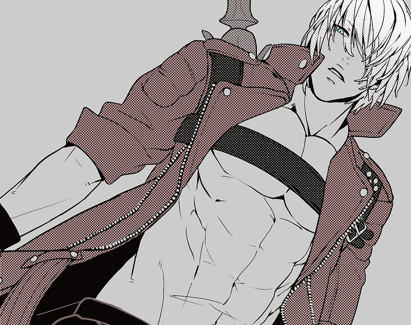 DarsoX Anime - DMC 3 Dante