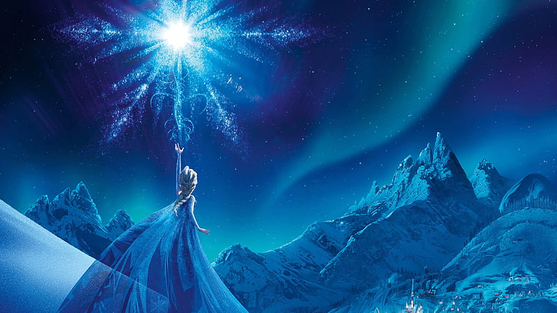 HD desktop wallpaper Frozen Movie Merry Christmas Anna Frozen Elsa  Frozen Olaf Frozen Sven Frozen download free picture 1063421